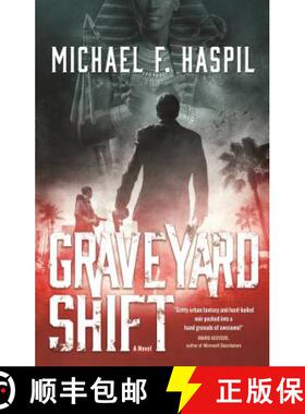【3-4周达】Graveyard Shift [9780765379634]