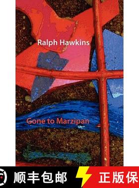 【3-4周达】Gone to Marzipan [9781848610217]