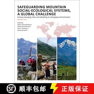 Mountain Systems Safeguarding Emerging 9780128220955 Facing Social 4周达 Global Ecological Risks... Challenge