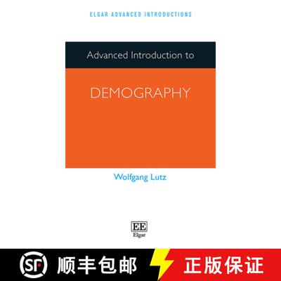 【3-4周达】Advanced Introduction to Demography [9781789901481]