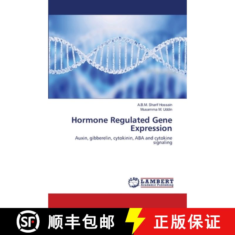 预订 Hormone Regulated Gene Expression [9786139986323]