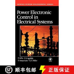 【3-4周达】Power Electronic Control in Electrical Systems [9780750651264]