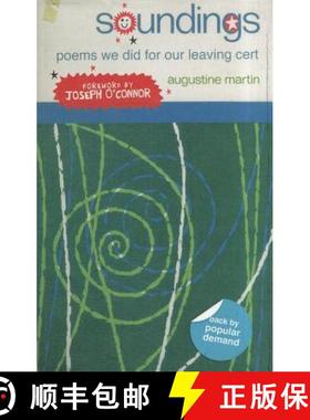 【3-4周达】Soundings [9780717148417]