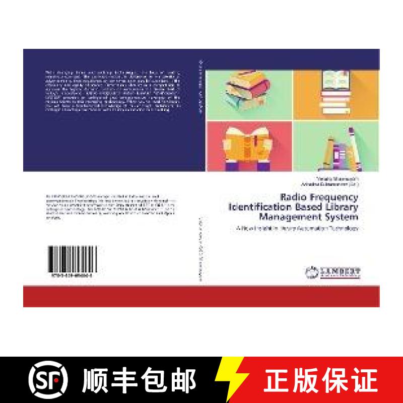 预订 Radio Frequency Identification Based Library Management System [9783659694646]