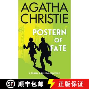 Official 4周达 Fate Tommy The Authorized Mystery Postern Tuppence and 9780063397934 Edition