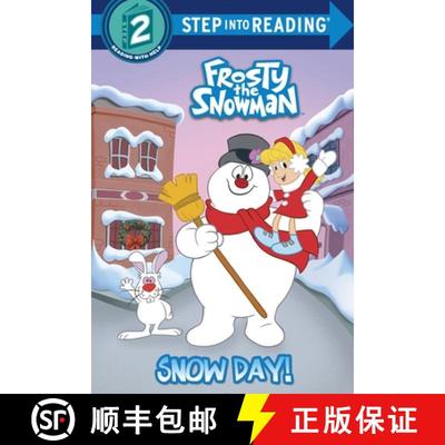 预订 Snow Day! (Frosty the Snowman) [9780385387262]
