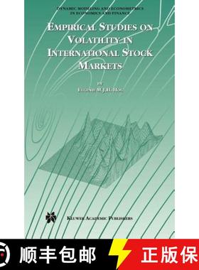 【3-4周达】Empirical Studies on Volatility in International Stock Markets [9781402075193]