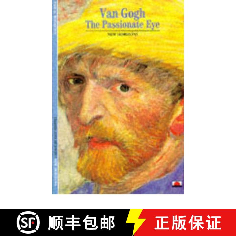 【3-4周达】Van Gogh: The Passionate Eye [9780500300145]