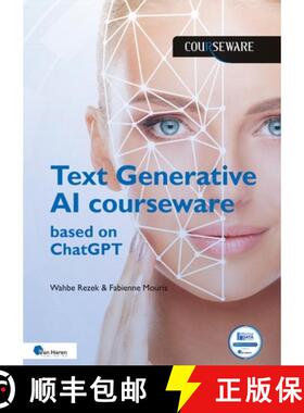 【3-4周达】Text Generative AI Courseware [9789401810852]