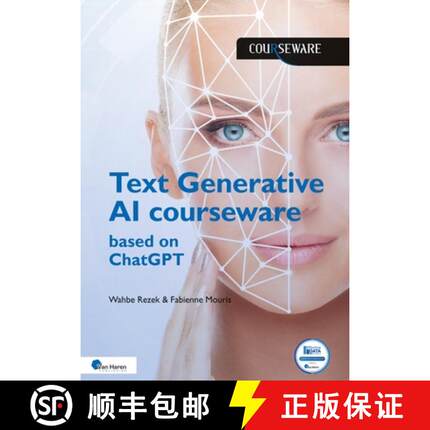 【3-4周达】Text Generative AI Courseware [9789401810852]