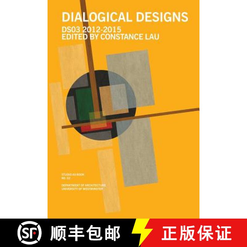 【3-4周达】Dialogical Designs [9780993398629]