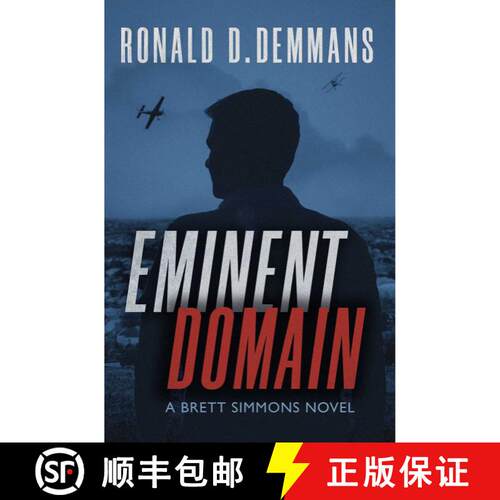 【3-4周达】Eminent Domain [9781954676220]