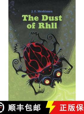 【3-4周达】The Dust of Rhll [9781737506539]
