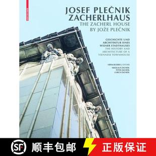eines Plecnik Zacherl The 预订 Architektur ... und Zacherlhaus Geschichte Joze 9783035609370 House Josef