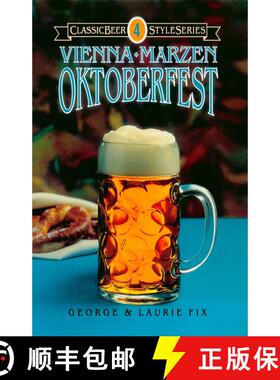 【3-4周达】Vienna * Marzen * Oktoberfest [9780937381274]