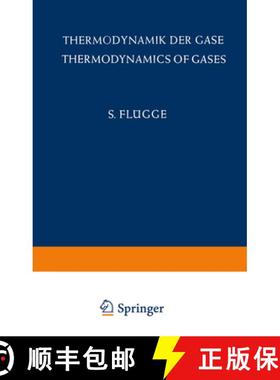 【3-4周达】Thermodynamik Der Gase / Thermodynamics of Gases [9783642458941]