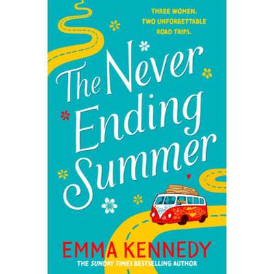 【4周达】The Never-Ending Summer : The joyful escape we all need right now [9781787463295]