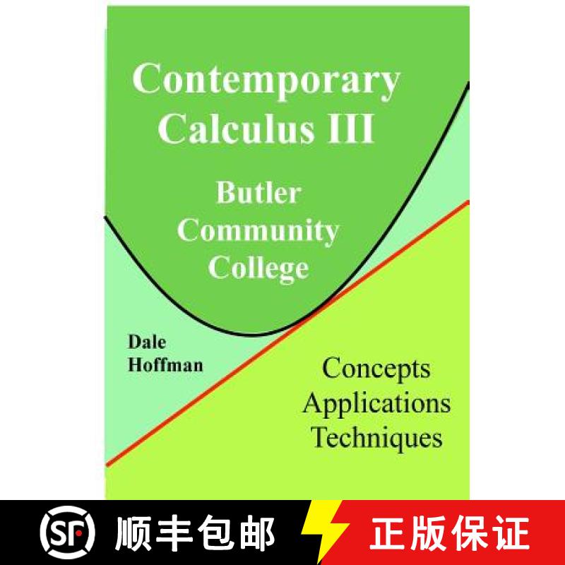 预订 Contemporary Calculus 3rd Semester [9781365240935]