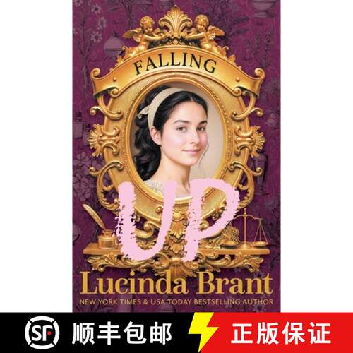 【3-4周达】Falling UP: An Enchanting Georgian Fairytale...of Sorts...regarding a Beautiful Beast and ... [9781922985279]