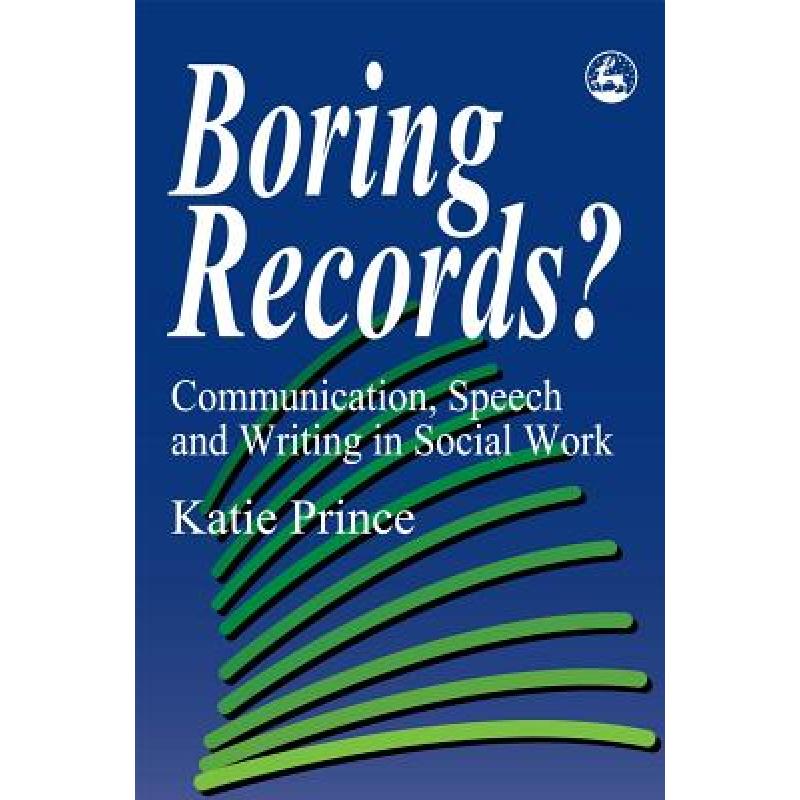 预订 boring records?: communication, spee. [9781853023255]