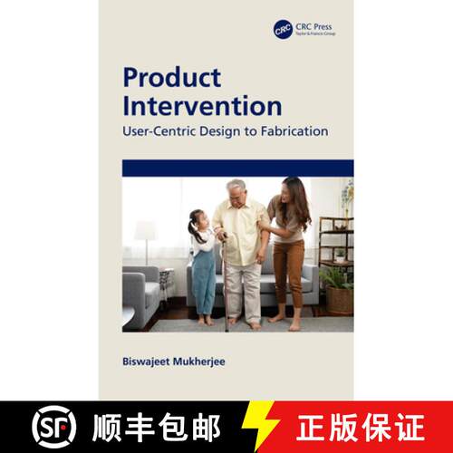 【3-4周达】精装 Design and Technology: Re-Design Issues of Walking Stick and Umbrella [9781032392691]