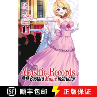 【3-4周达】Akashic Records of Bastard Magic Instructor Vol. 11 [9781645057994]