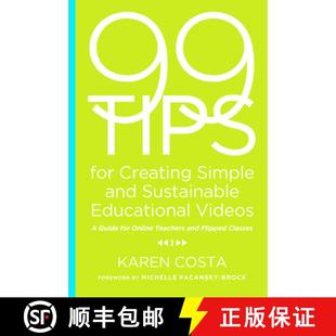 Creating Guide Simple for Online and Teacher... Educational Tips Videos 4周达 9781642670844 Sustainable
