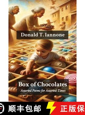 预订 Box of Chocolates: Assorted Poems for Assorted Times [9798869271655]