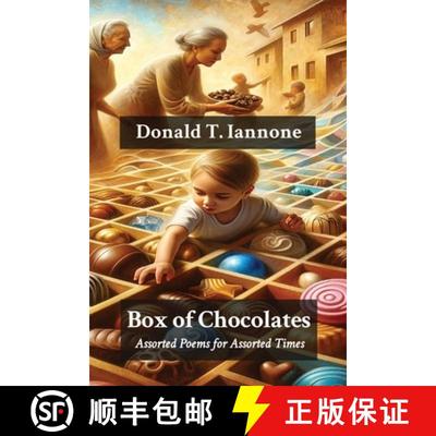 预订 Box of Chocolates: Assorted Poems for Assorted Times [9798869271655]