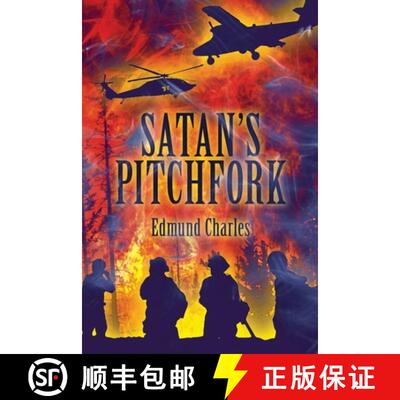 【3-4周达】Satan's Pitchfork [9781916572539]