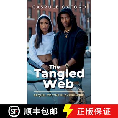 【3-4周达】精装 The Tangled Web, Sequel to The Players Web [9798896917359]
