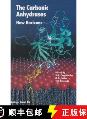 【3-4周达】The Carbonic Anhydrases : New Horizons [9783764356705]