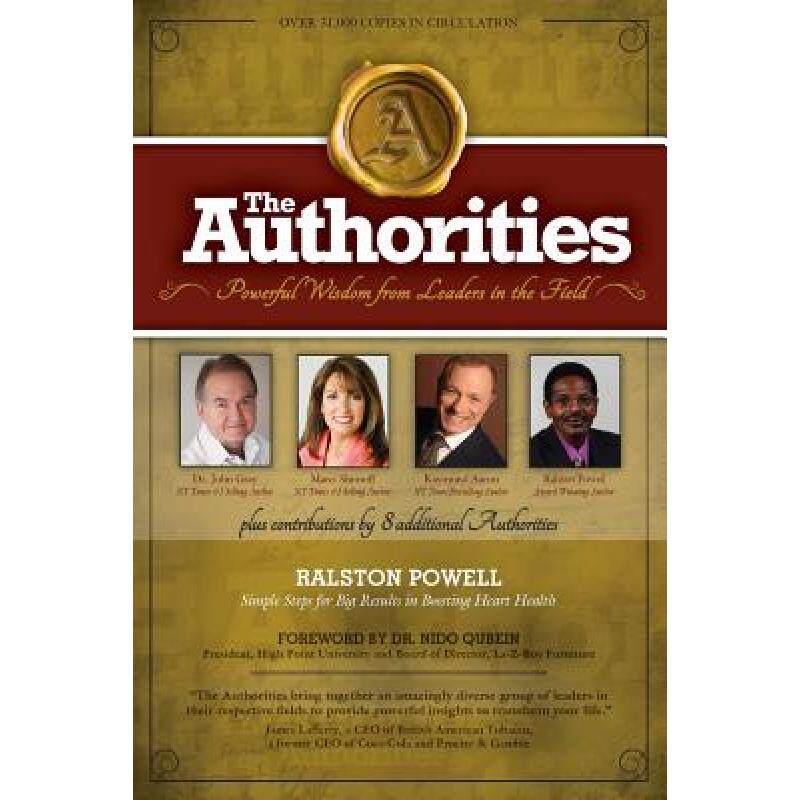 预订 the authorities - simple steps for b. [9781772771497]