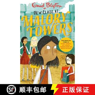 【3-4周达】Malory Towers: New Class at Malory Towers: Four brand-new Malory Towers [9781444951004]