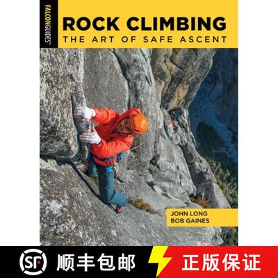【3-4周达】Basic Rock Climbing Protection: The Essential Guide [9781493052844]