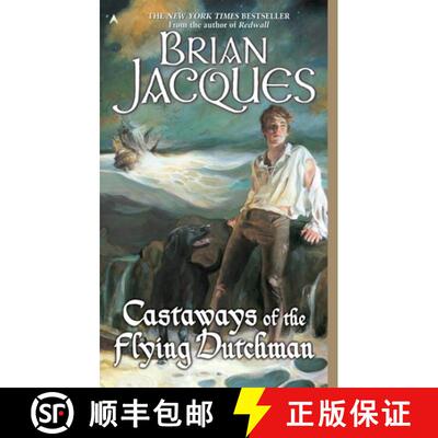【3-4周达】Castaways of the Flying Dutchman [9780441009145]
