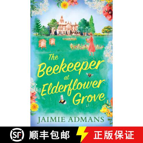 【3-4周达】The Beekeeper at Elderflower Grove [9780008541538]
