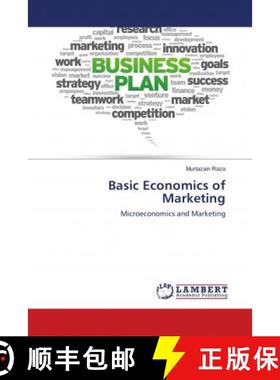 预订 Basic Economics of Marketing [9786139586929]
