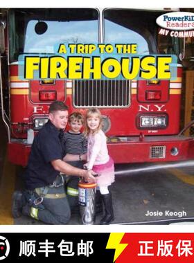 【3-4周达】A Trip to the Firehouse [9781448874859]