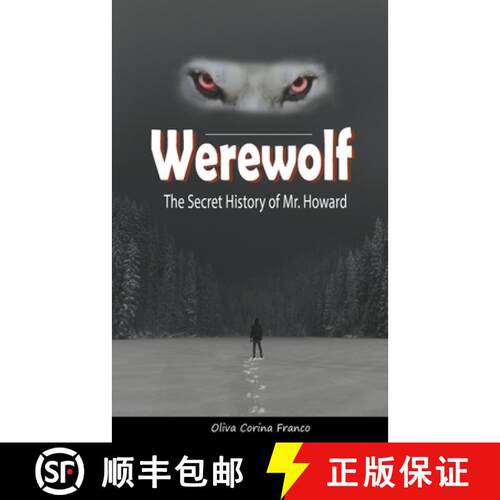 【3-4周达】Werewolf: The Secret History of Mr. Howard [9798223207474]