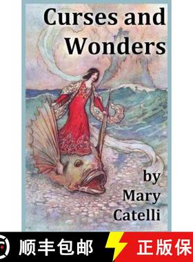 【3-4周达】Curses And Wonders [9781942564492]