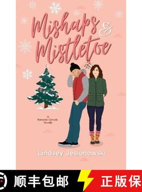 预订 Mishaps and Mistletoe [9798985217032]
