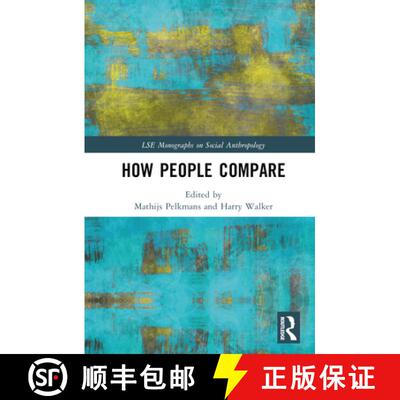预订 How People Compare [9781032229973]