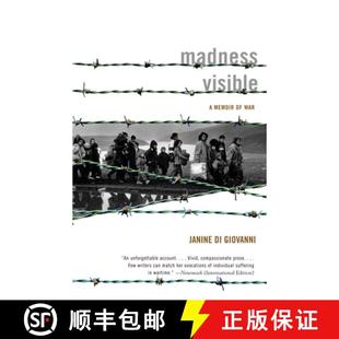 Memoir War Madness 9780375724558 Visible