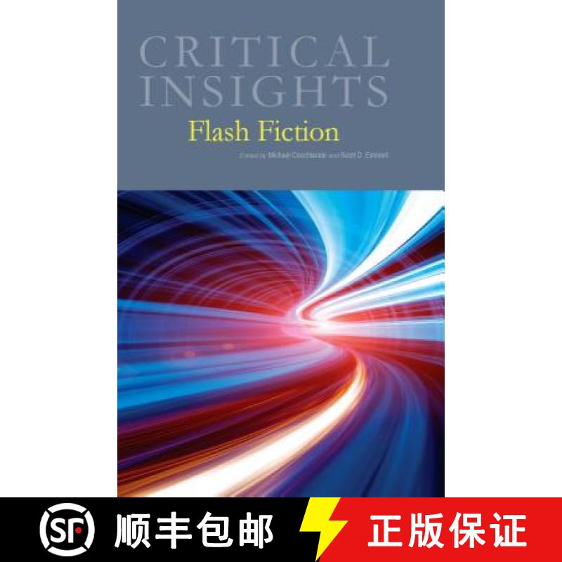 【3-4周达】Critical Insights: Flash Fiction: Print Purchase Includes Free Online Access [9781682172704]