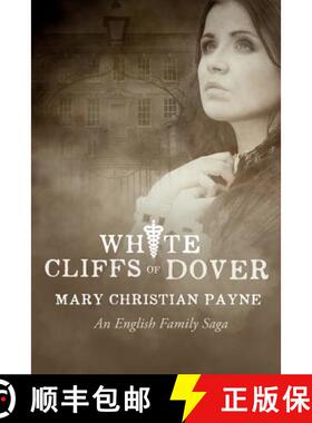 【3-4周达】White Cliffs of Dover: An English Historical World War II Novel [9781631610127]