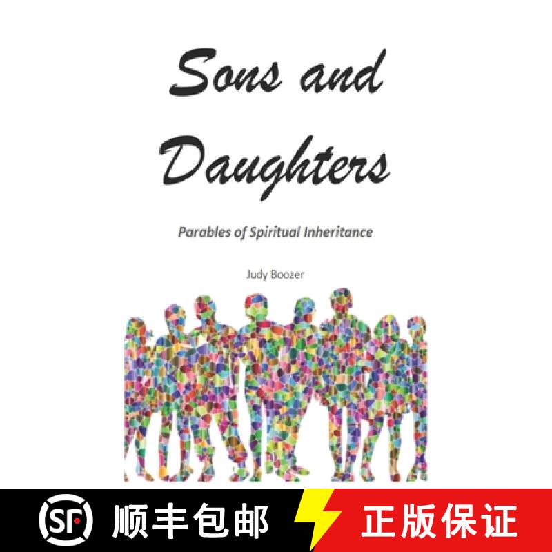 【3-4周达】Sons and Daughters: Parables of Spiritual Inheritance [9781954808140]
