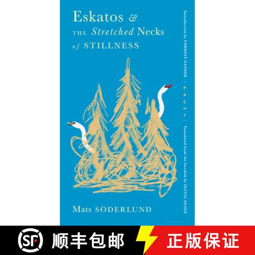 【3-4周达】Eskatos and the Stretched Necks of Stillness [9781632064158]
