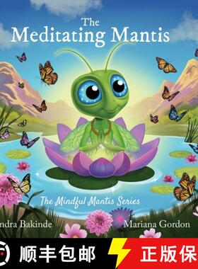 【3-4周达】The Meditating Mantis [9798992512120]