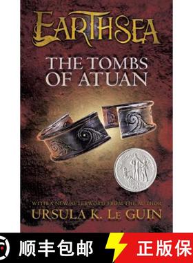 【3-4周达】The Tombs of Atuan: Volume 2 [9781442459908]